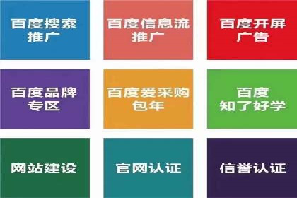 百度竞价代运营公司：如何选择合适的投放平台